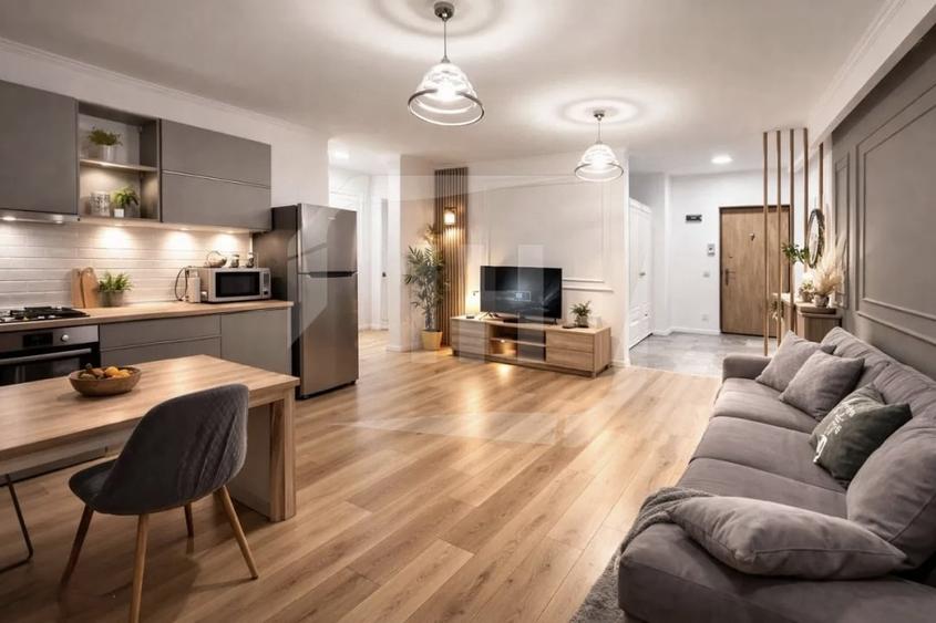 Apartament 2 camere I cu parcare I Iulius Mall - 5