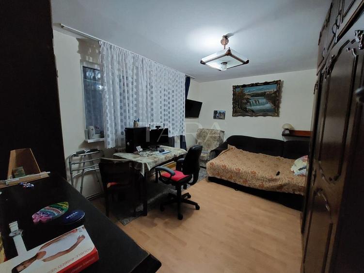 Apartament 3 camere decomandat, etaj intermediar, zona Minerva - 4