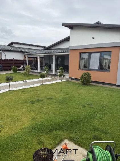 Casa premium noua - 110 mp utili, teren 500 mp