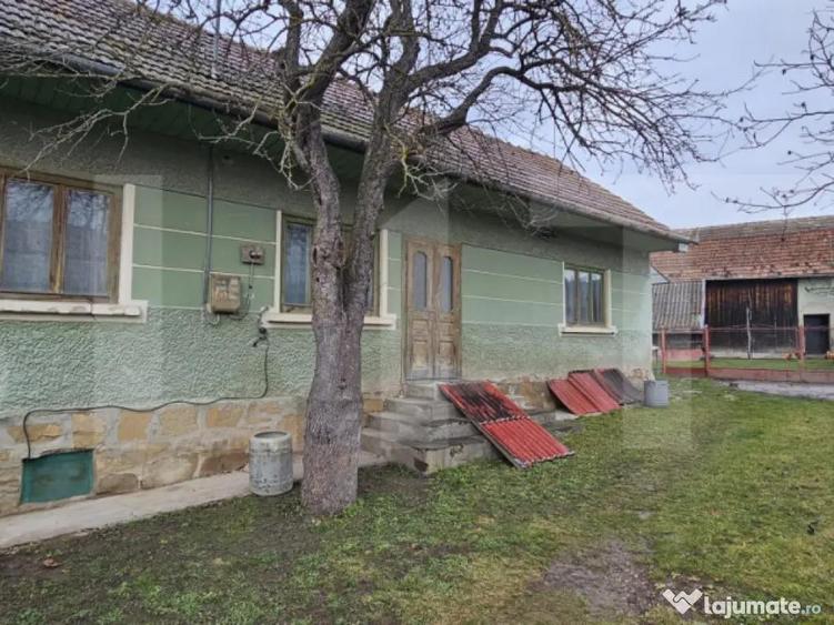 Casa de caramida in Bicfalau - 2