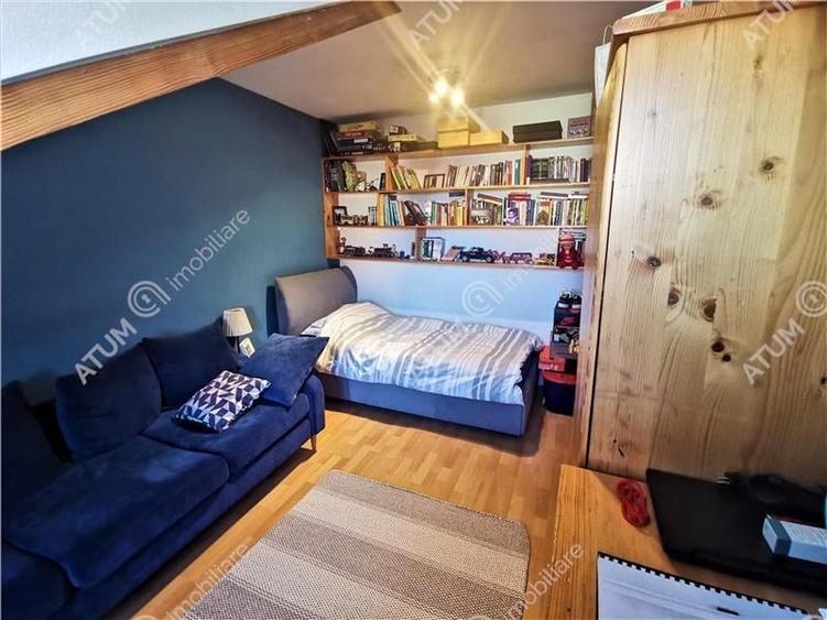 Casa moderna cu 4 camere si piscina in zona Pictor Brana din Selimbar - 11