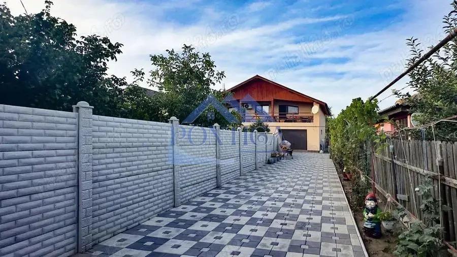 Vila P+M 5 camere | 143 mp utili | Teren 365 mp | Valu lui Traian - 8