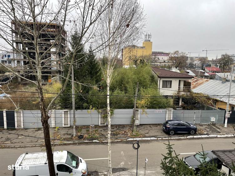 Proprietar, vand teren constructii str. Morilor 48 (pretabil S+P+10E) - 3