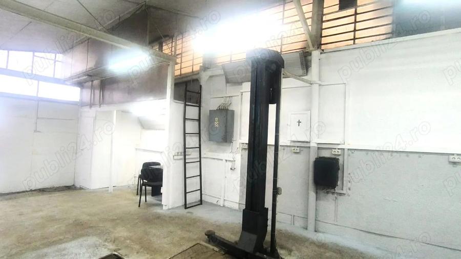 Inchiriere sau colaborare spa?iu comercial service auto Copou, Ia?i - 4