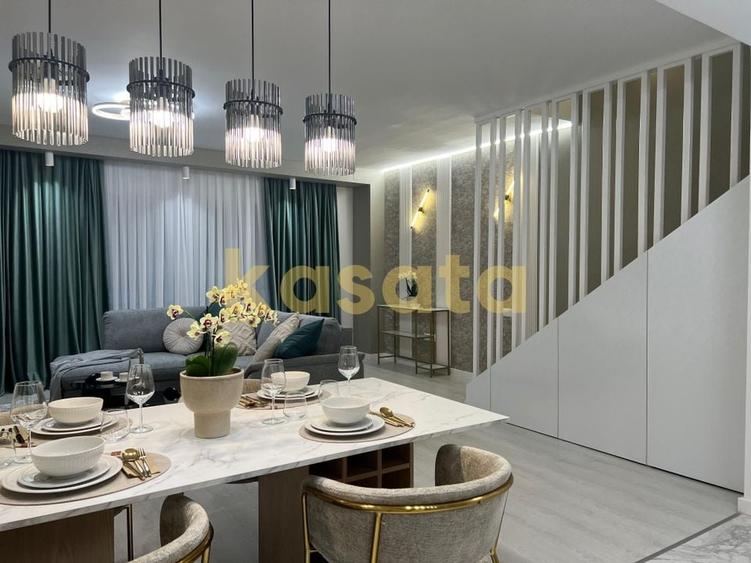 Vila tip N pe colt I Mobilat si utilat designer I pergola I Cosmopolis - 4