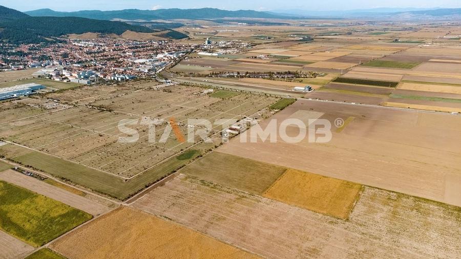 Teren Industrial Sere Codlea - 6