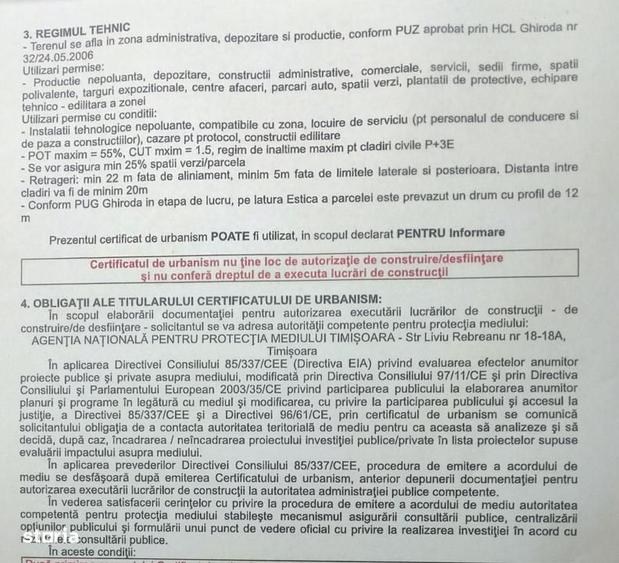 30.000 mp cu PUZ intre Lidl & Jambo Ghiroda Aeroport | P+3E | 5 - 4