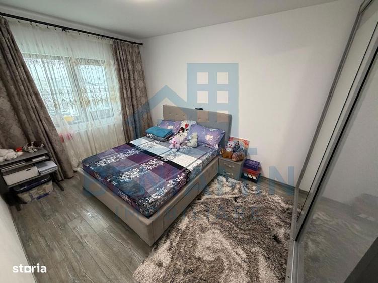 Apartament 2 camere etaj 2 an 2020 -centrala -parcare -Capsunarie - 5