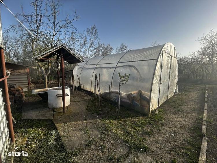 Proprietate Lunca Corbului jud arges 2600 mp - 3