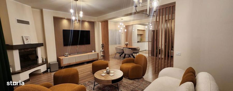 Vila eleganta cu gradina amenajata Tamasi, Corbeanca, Constructie 20 - 6