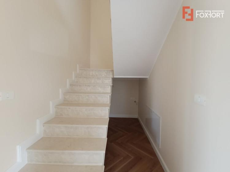 Duplex 4 camere si teren de 336 mp in Giroc - 7