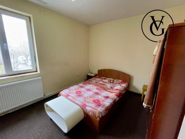 Apartament 2 camere + centrala si boxa la subsol - Central Constanta - 10