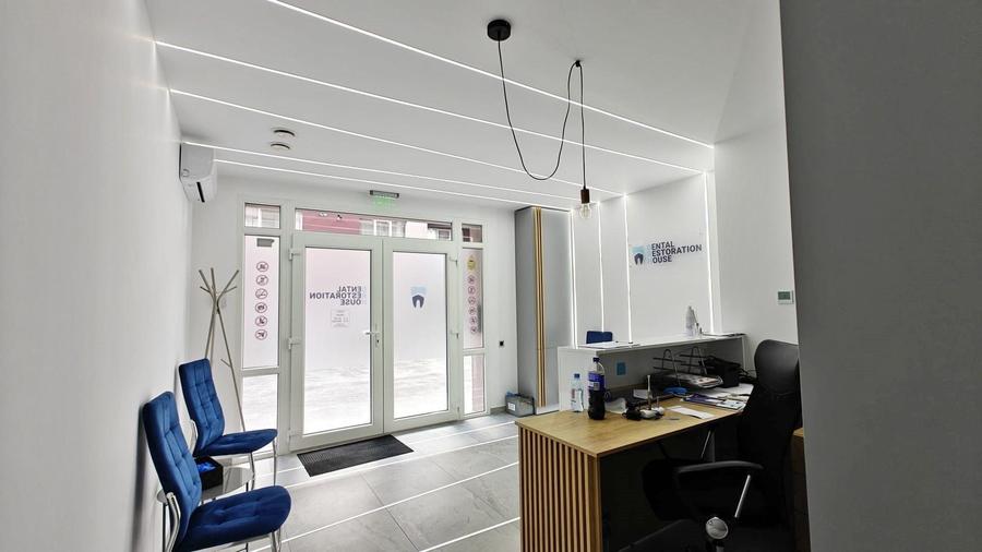 Spațiu pentru 3 cabinete stomalogice/medicale, parcare-Borhanci - 1