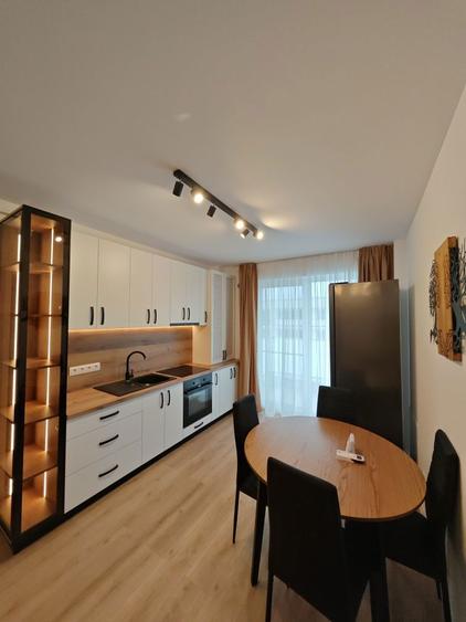 Apartament doua camere la prima inchiriere in bloc nou - 4