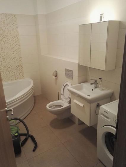 Inchiriez apartament cu 2 camere in Bonjour Residence, loc de parcare - 6