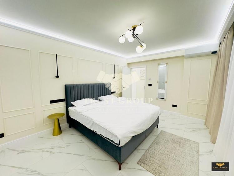 Apartament 3 camere Baneasa Garlei | Imobil nou | Terasa26mp | Parcare subterana - 10