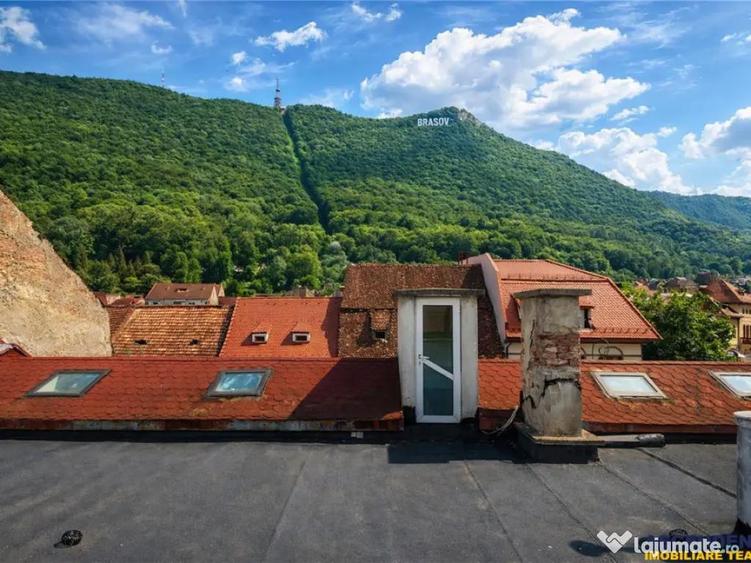 Aparthotel elegant, potential ridicat, ultracentral, Brasov - 5
