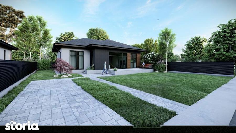 Liziera padurii Corbeanca ,Saftica ! Proprietar ! - 1