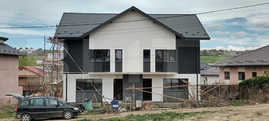 Duplex central, 3 camere, 100 mp, in Barnova - Visan - 1