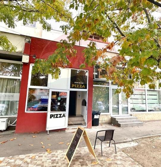 Spatiu comercial cu afacere la cheie de vanzare in Oradea - 1