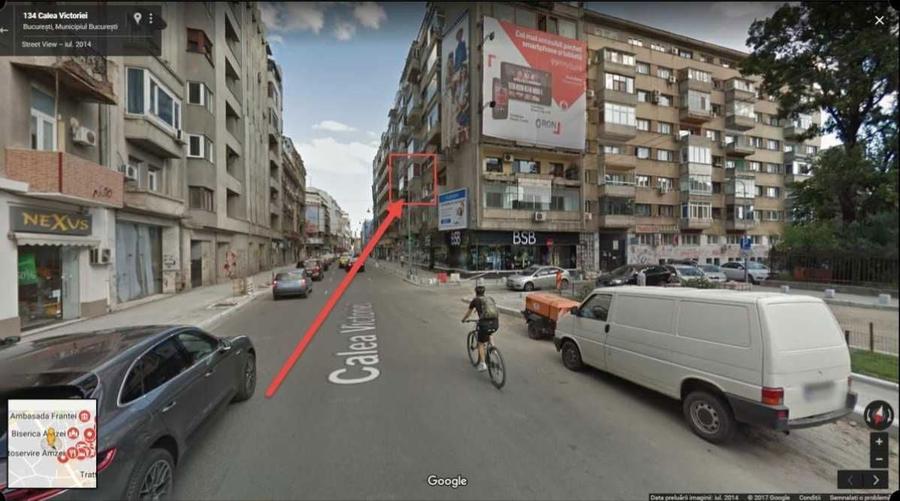 Ultracentral - Apartament 2 camere Calea Victoriei Amzei, ASE - 8