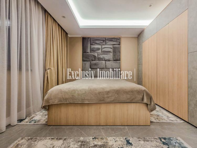 Apartament Decomandat de LUX cu 2xParcare Privata - Vedere la Lac - Palazu Mare - 14