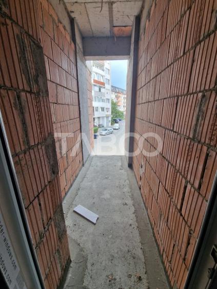 Apartament decomandat 83 mpu 3 camere 2 bai 2 balcoane COMISION 0% - 13