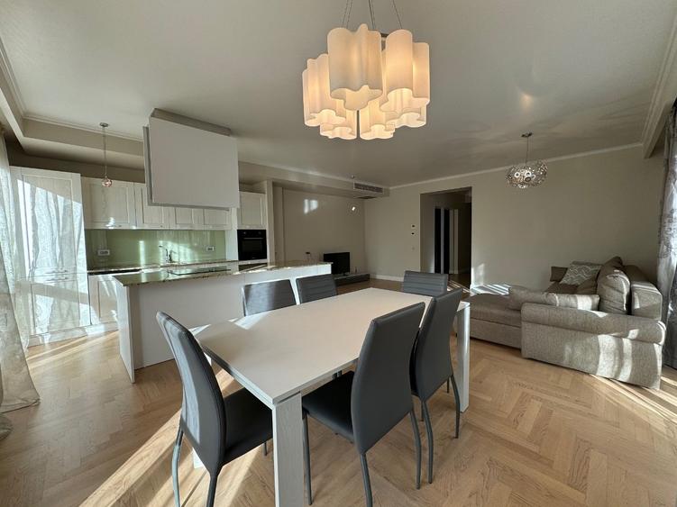 Apartament 3 camere bloc boutique Dorobanti Capitale// garaj - 5