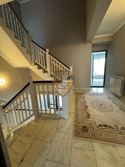 Casa rezidentiala 5 camere 230mp curte 200mp KM5 soseaua Mangaliei - 26