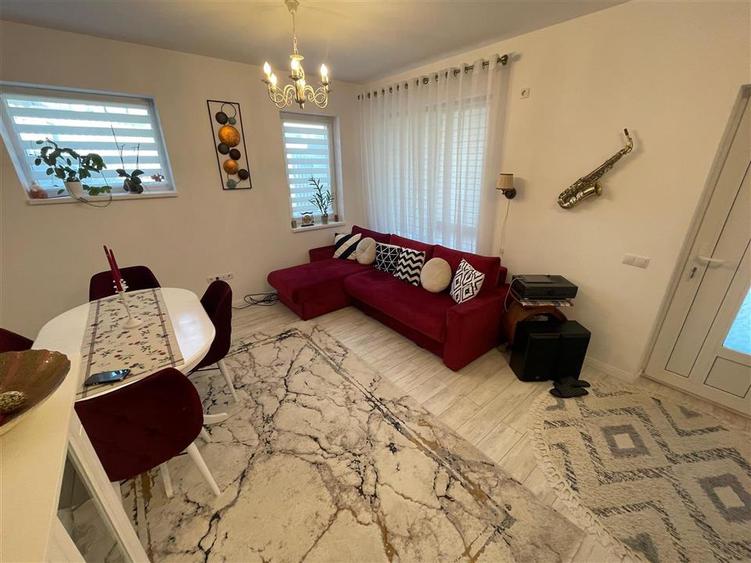 Bloc Nou - 3 Camere 2 Bai - Curte privata - Zona Rediu - 1