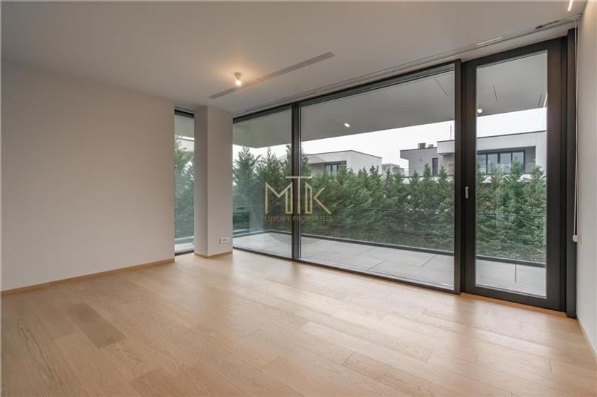 British SCHOOL/Iancu Nicolae | VILA EXCLUSIVISTA 7 camere cu PISCINA | teren 800 - 22