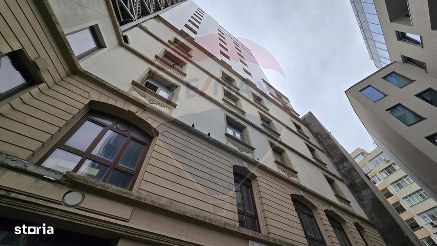 Spațiu comercial, de 4,800 mp, în Rosetti
