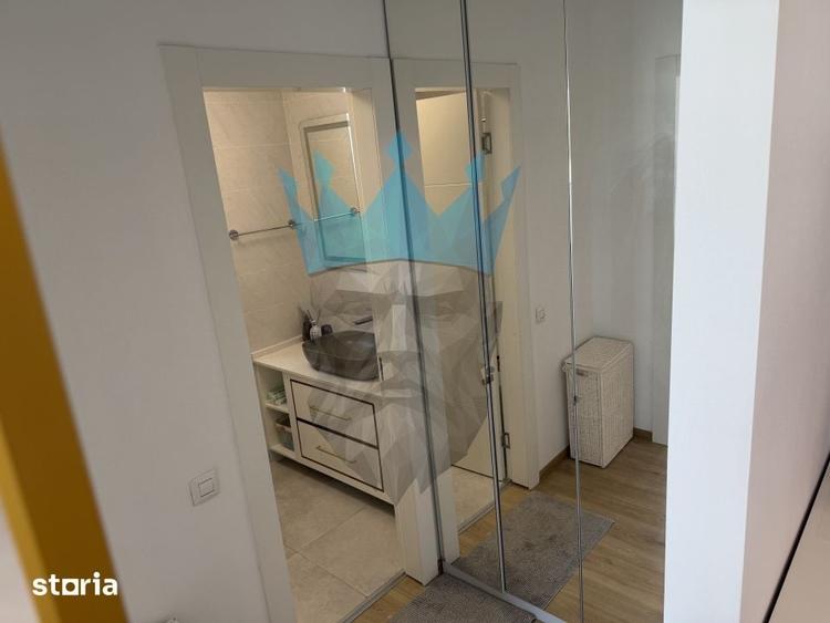 Apartament cu 2 camere în Tei