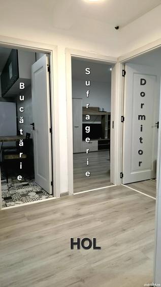 Inchiriez apartament 2 camere decomandat - 1