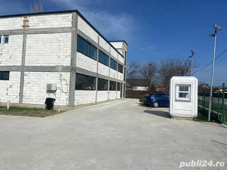 Vand cladire birouri si hala productie - 5