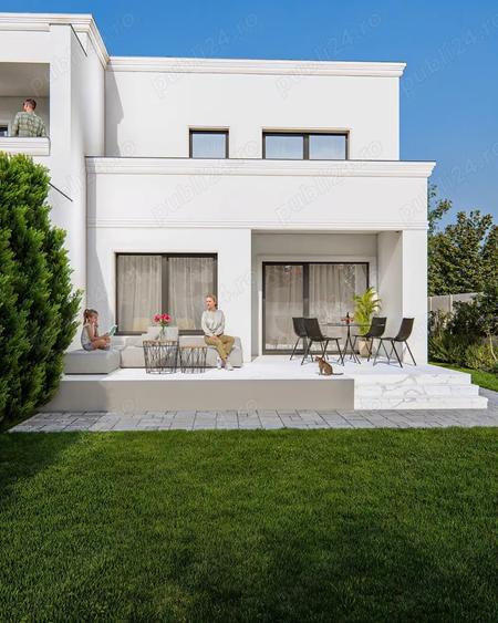 Casa noua tip duplex Timisoara asfalt toate utilitatile - 2