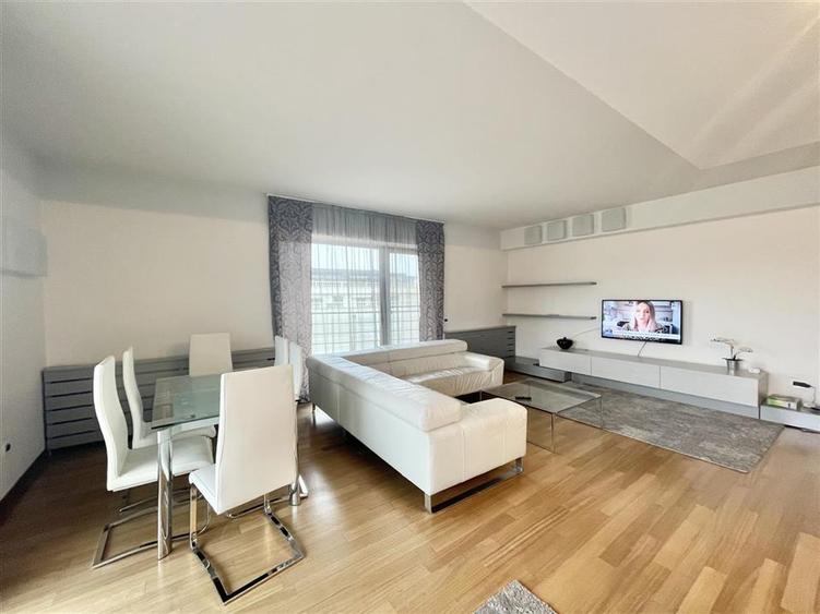 Apartament spatios   Vedere libera   Herastrau 2 parcari - 3