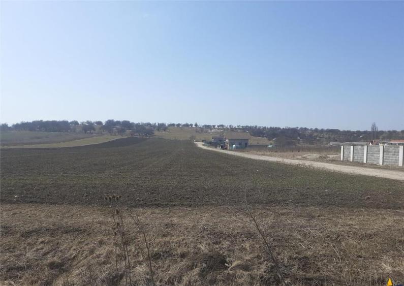 900mp, intravilan in Brasov, Bod, cu PUZ si front stradal a - 1