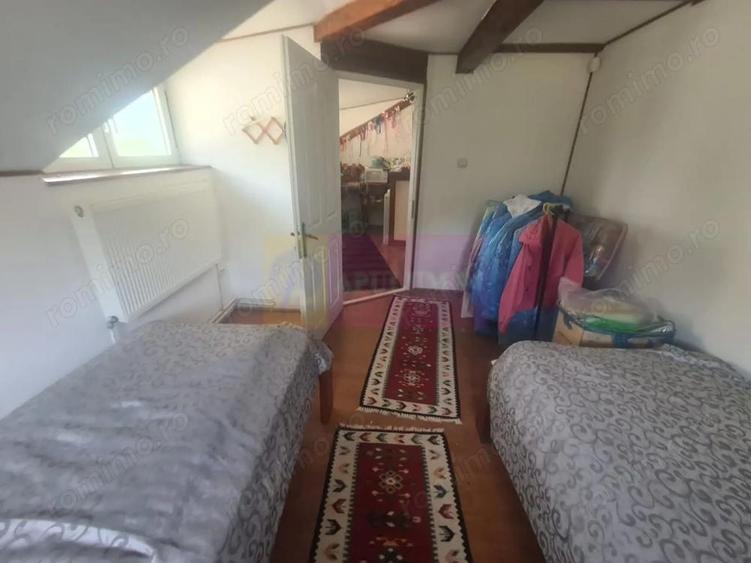 Vila de vanzare cu 5 camere in Busteni - 3