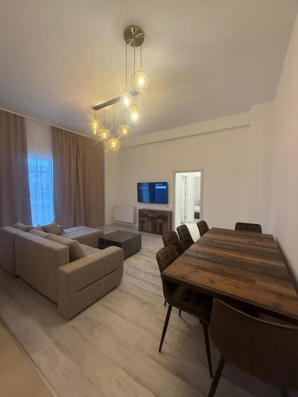 Lux Imobiliare Alexandru Cosmin Residence va ofera spre inchiriere Apartament 3 - 1