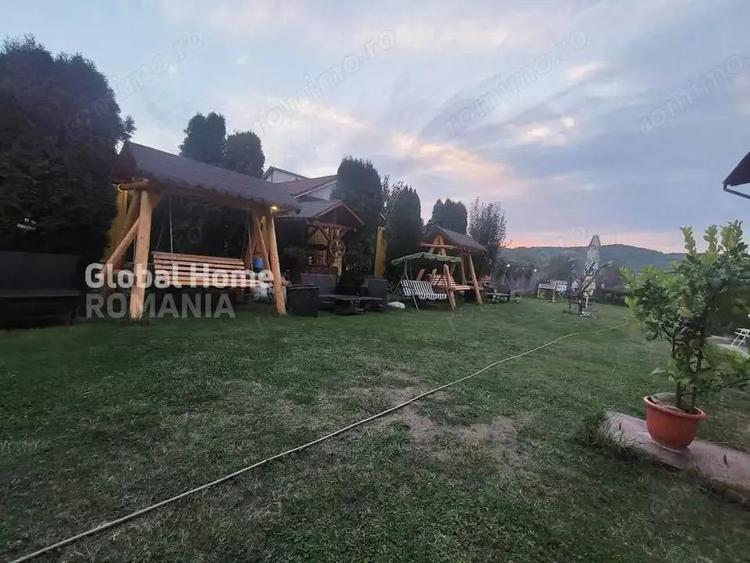 Cladire patrimoniu 1626MP | An 1846 | Pensiune turistica activa | - 4