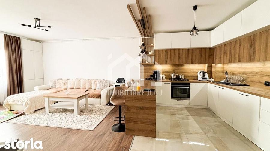 Apartament 3 camere,Balcon,94mp,Parcare,Zona Panemar,Jucu de Mijloc - 5