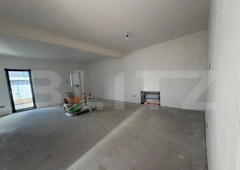 1/2 Duplex modern in Mo?ni?a Noua | Terasa 17 mp, perso - 1