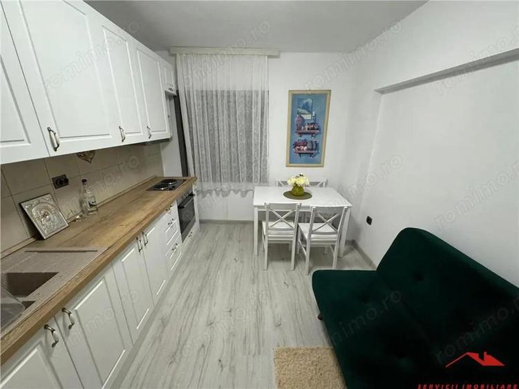 Garsoniera renovata, parter si mobilata, strada A.Vlahuta - 8