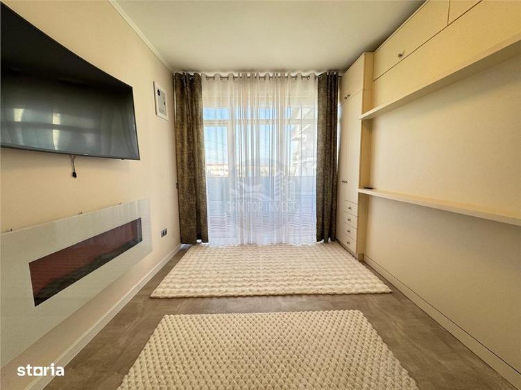 Apartament 2 camere cu balcon in Cartierul Arhitectilor - 8