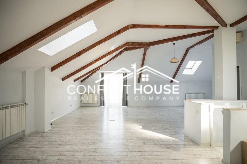 VILA S+P+E+M, 6 camere, complex rezidential, PIPERA - 16