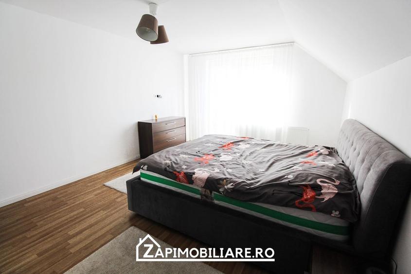 Corunca - Casa 5 camere 170 mp - mobilat utilat + garaj - 13