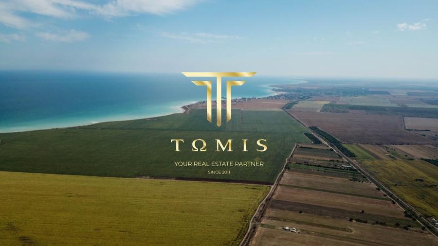 Teren intravilan construibil pe partea cu Marea in zona Aerodrom NIBIRU - 2