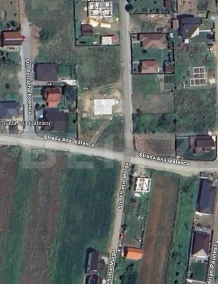 Teren 500 mp., Partos - 1