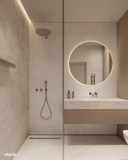 3 camere spa?ios | Ansamblu nou cu parc privat | Acces Militari - 5